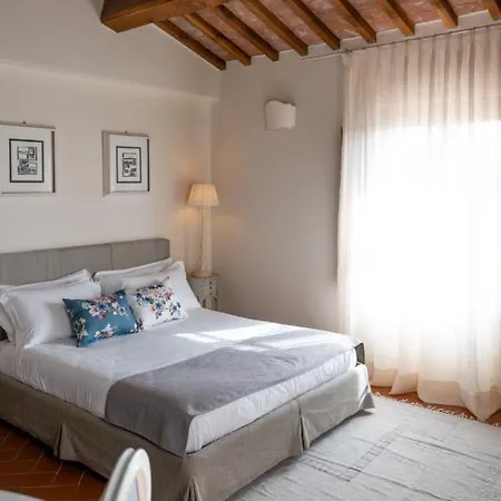 Poggio Al Casone Villa Crespina Exterior photo