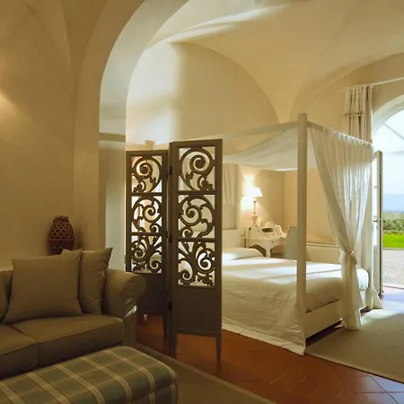 Poggio Al Casone Villa Crespina Exterior photo