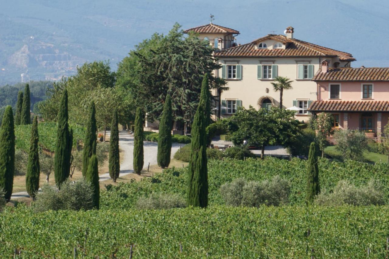 Farm stay Poggio Al Casone Crespina
