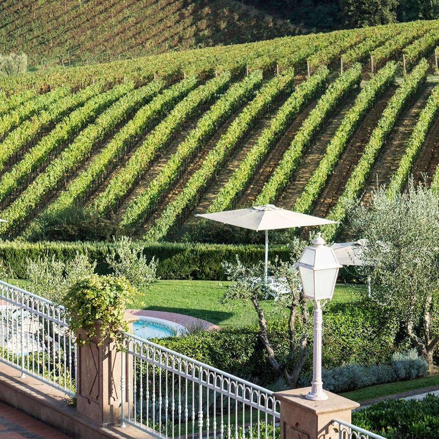 Poggio Al Casone Vakantieboerderij *