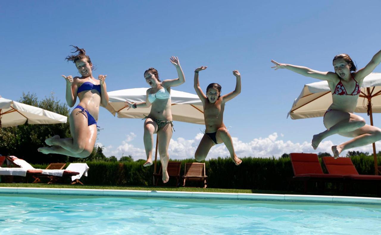 Agroturismo Poggio Al Casone