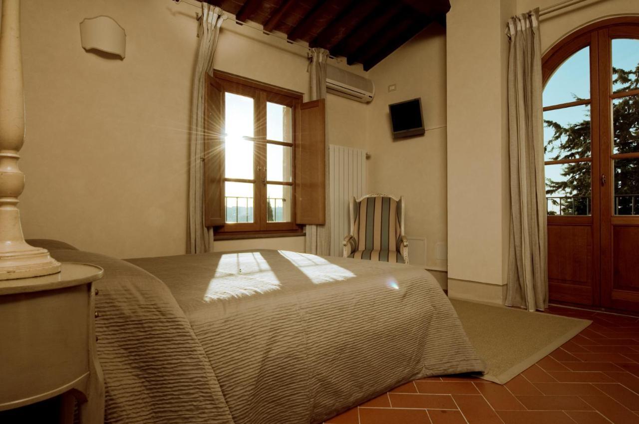 Agroturismo Poggio Al Casone *