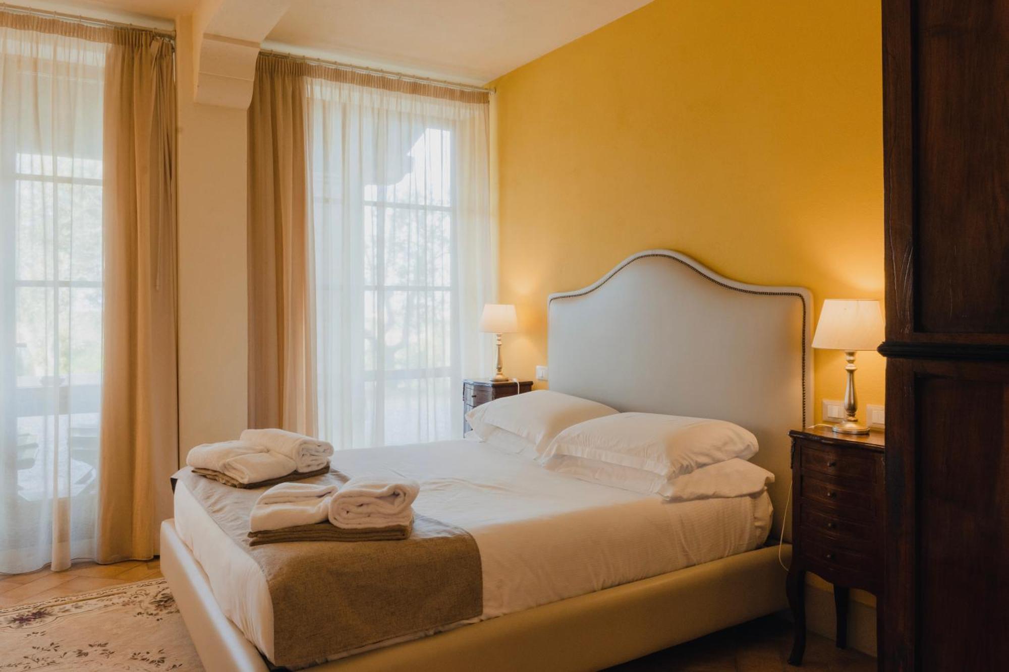 Farm stay Poggio Al Casone