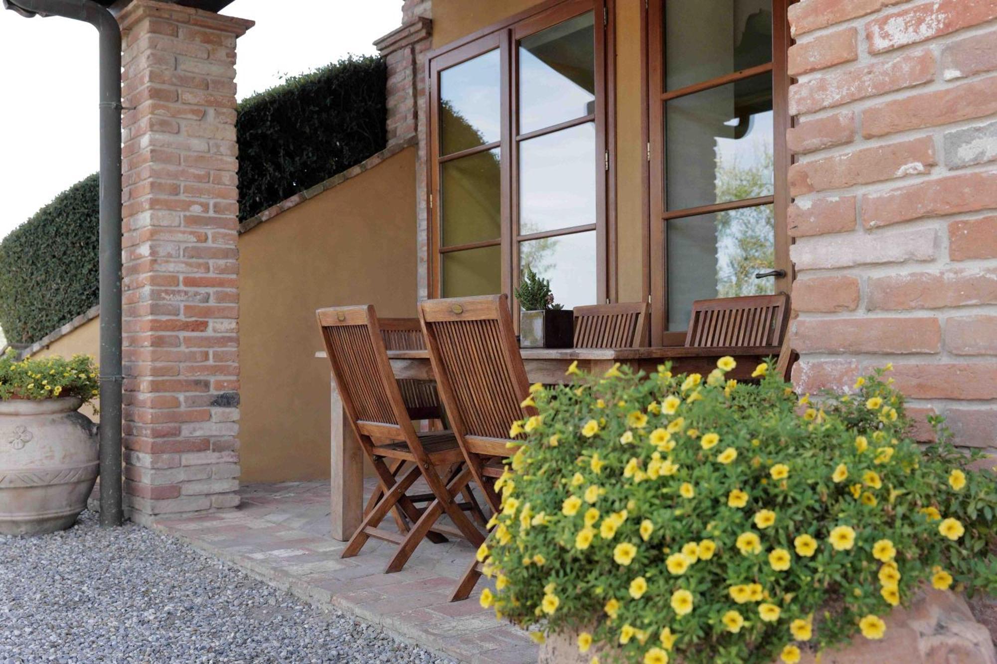 Poggio Al Casone Vakantieboerderij