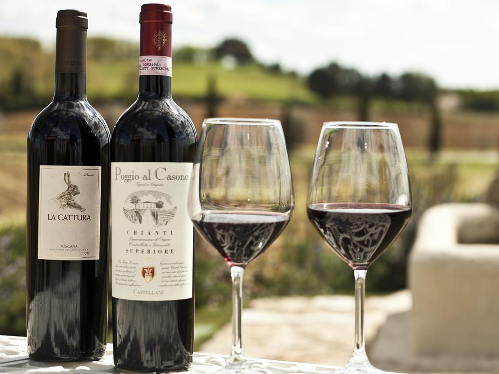 Poggio Al Casone Crespina