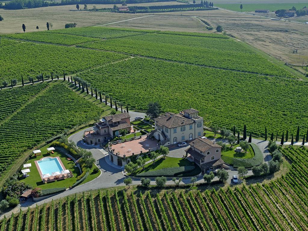 Poggio Al Casone