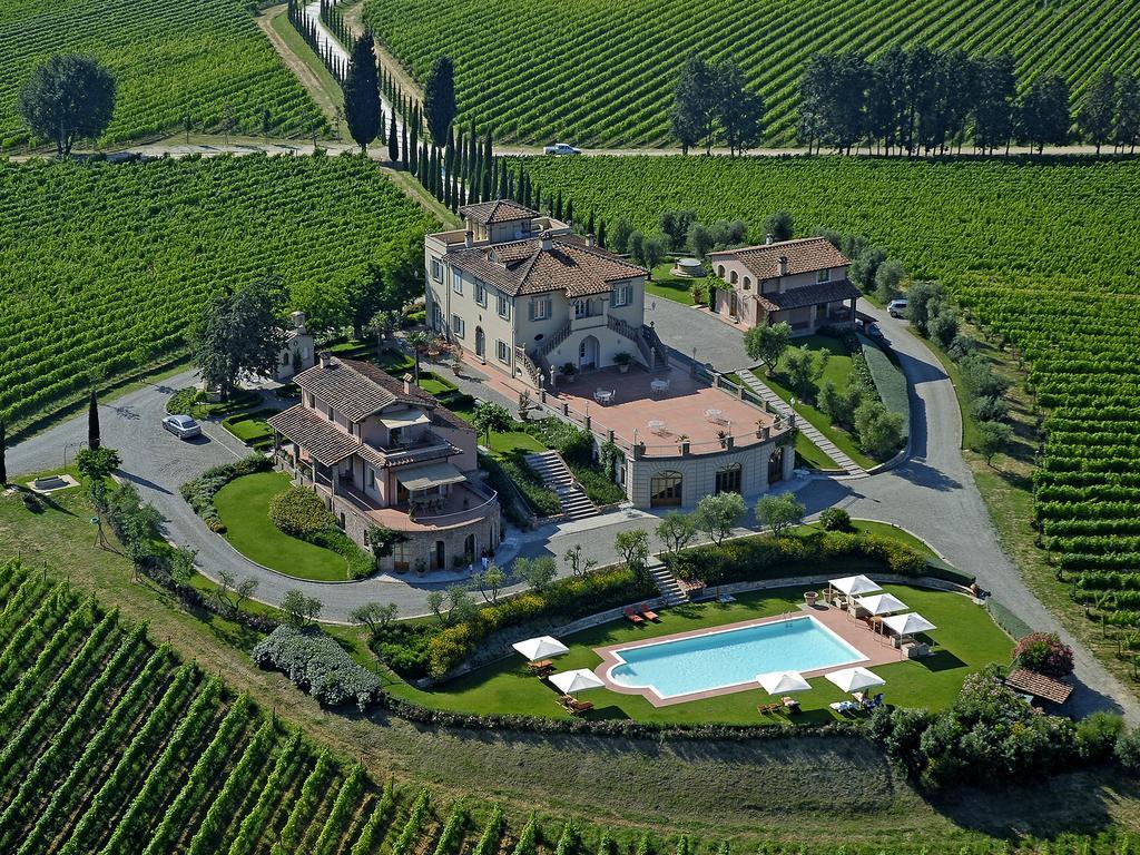 Poggio Al Casone Farm stay