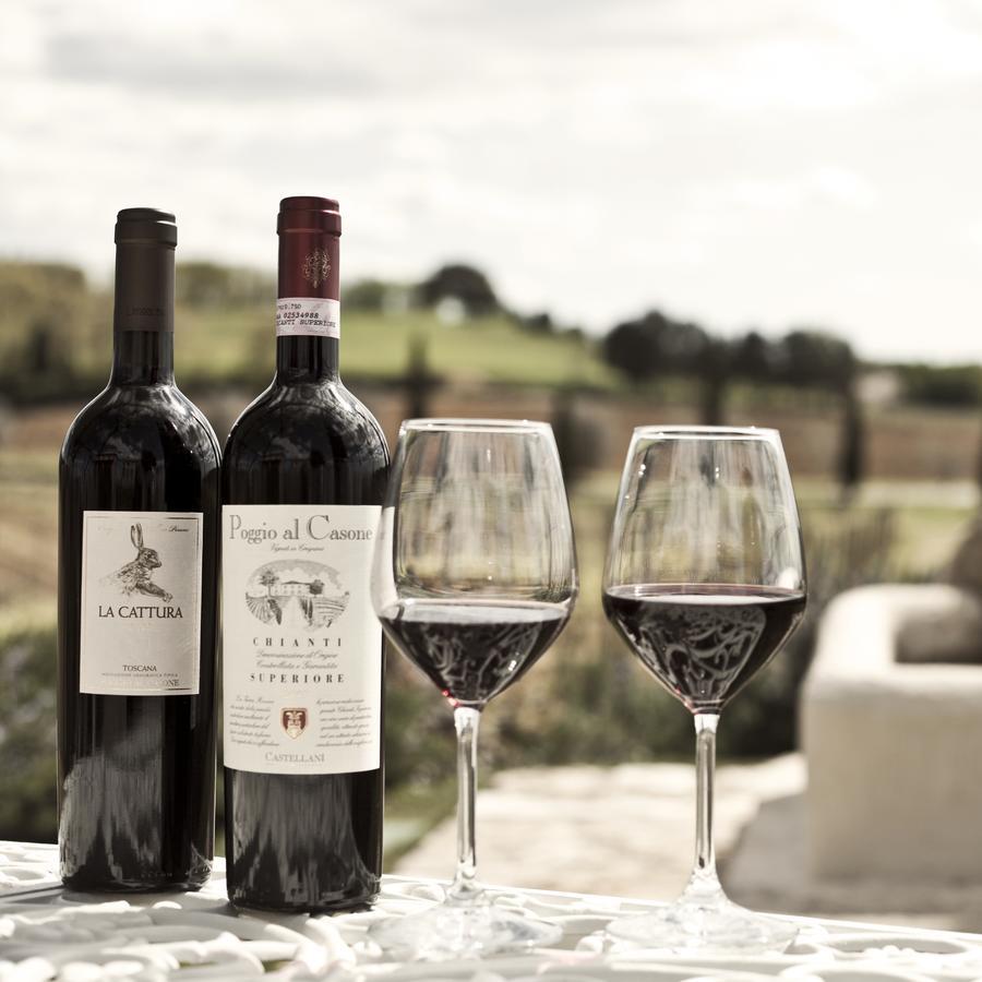 Agroturismo Poggio Al Casone